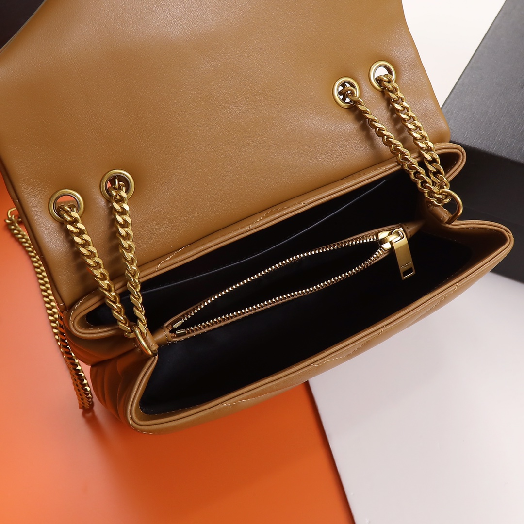 Handbags SAINT LAURENT 494699 size 25  17  9 cm - vstockx