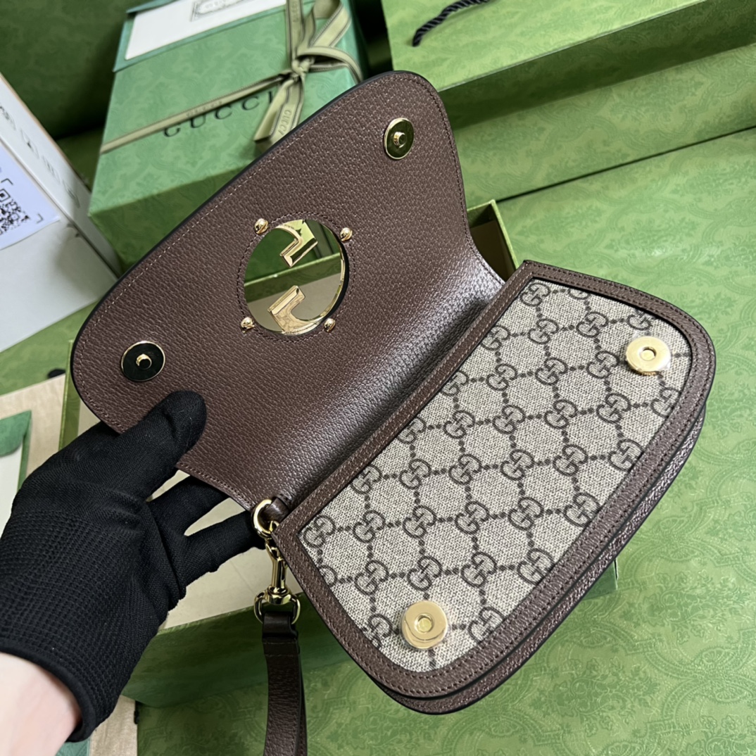 Handbag Gucci 698630 size 22*13*5 cm - vstockx