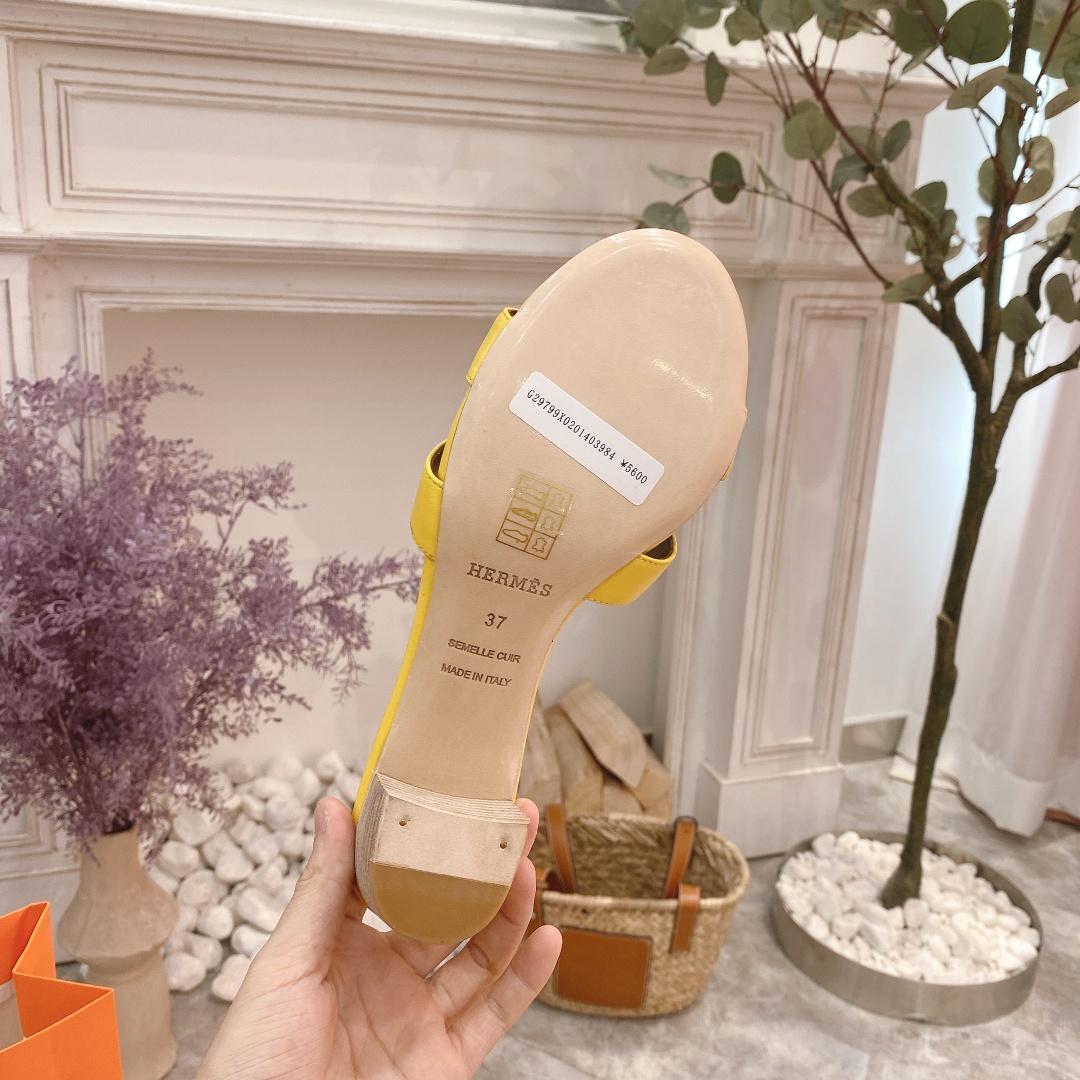 Hermes Sandals 56 - vstockx