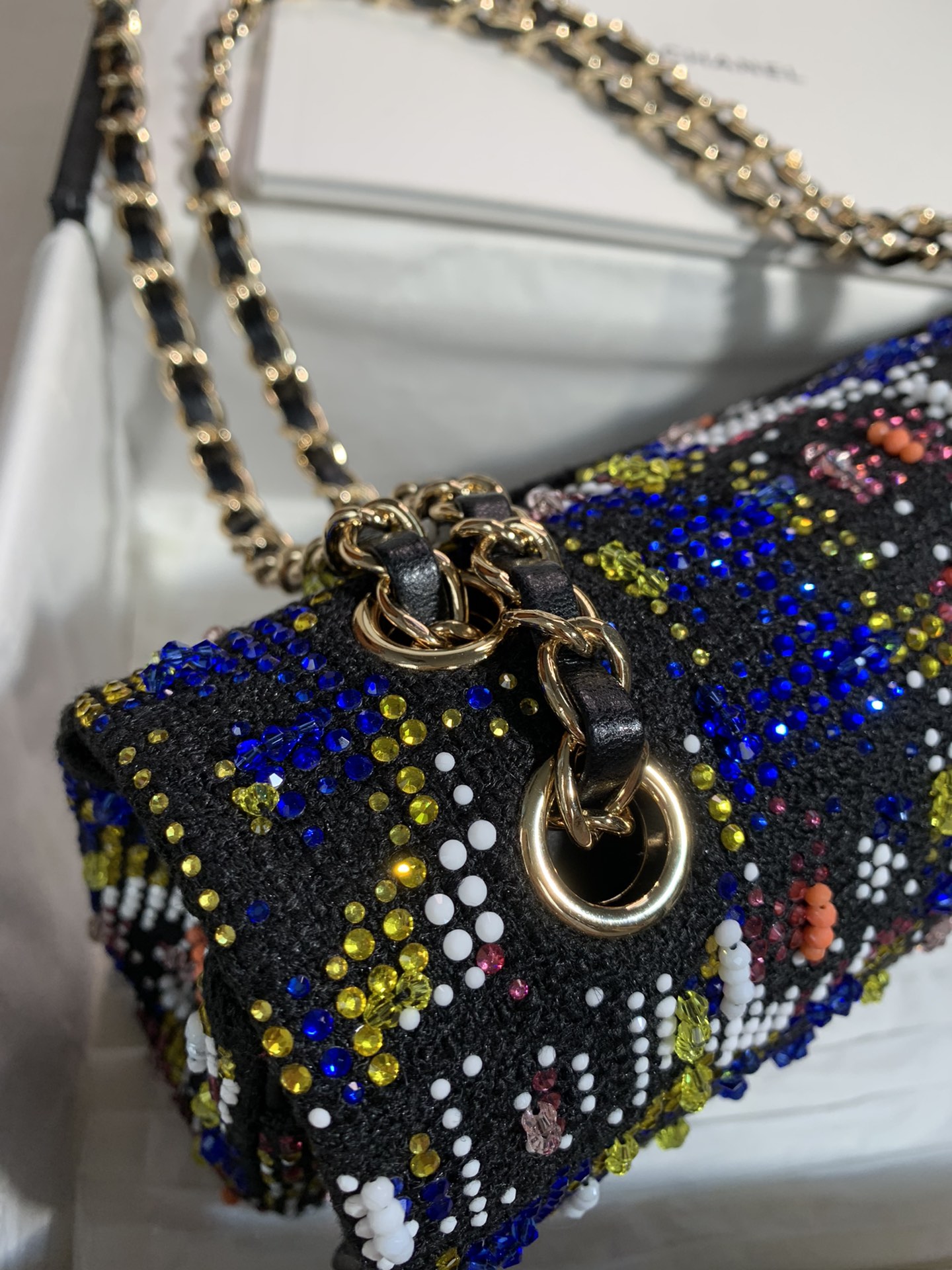 Handbag Chanel size 25 cm - vstockx