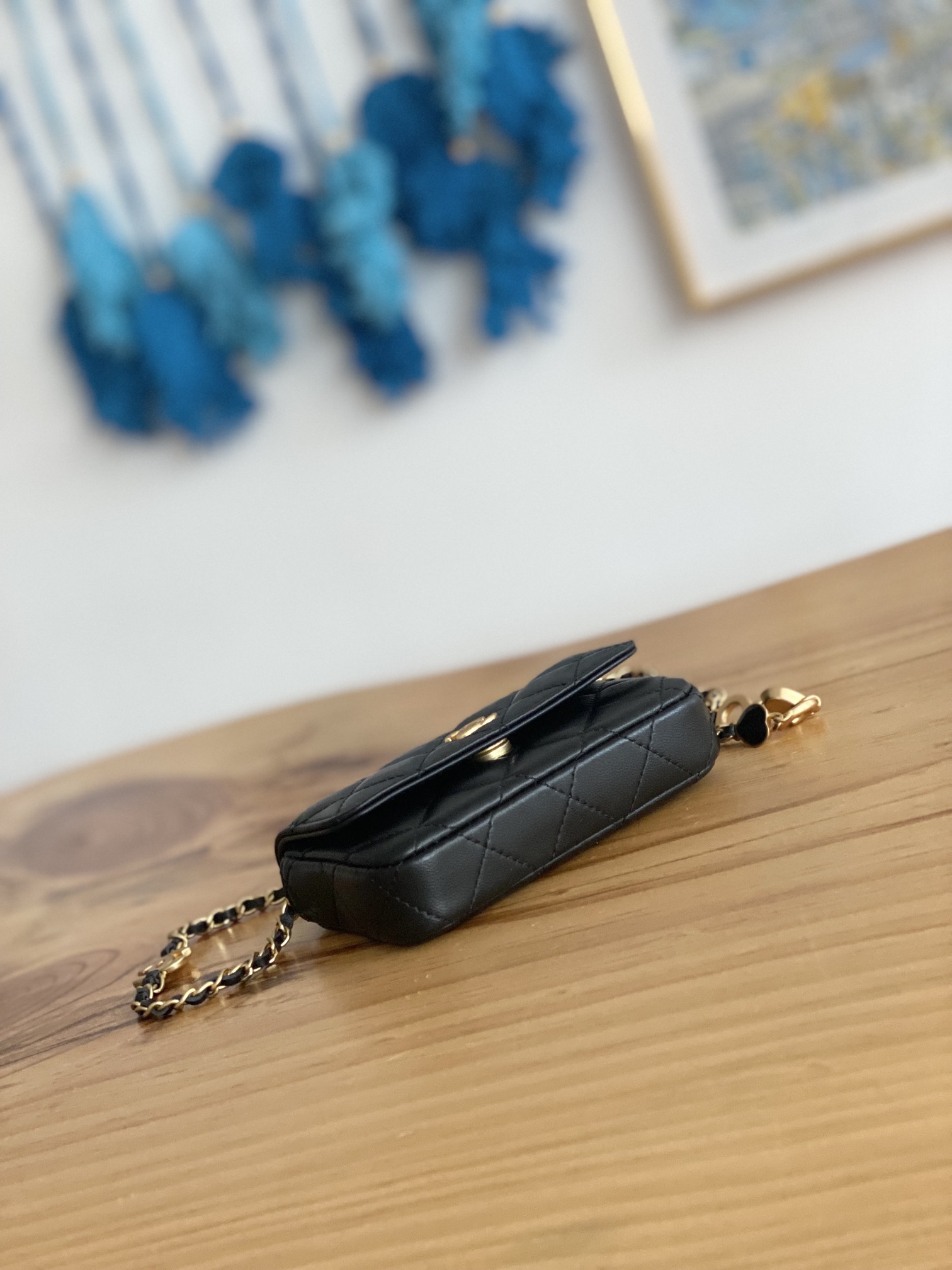 Handbag Chanel 81228 size 12.5 cm - vstockx