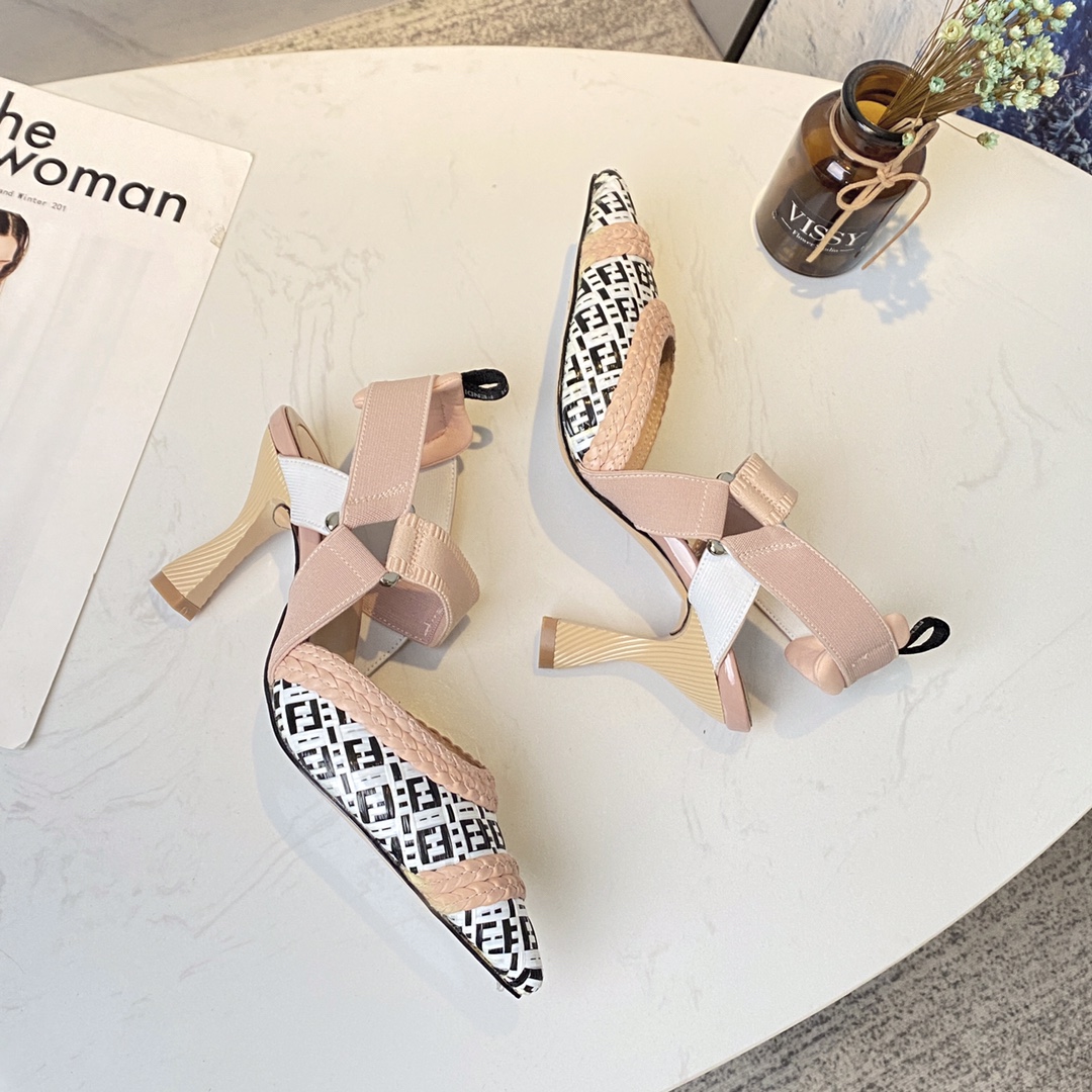 Fendi Heel 7 - vstockx