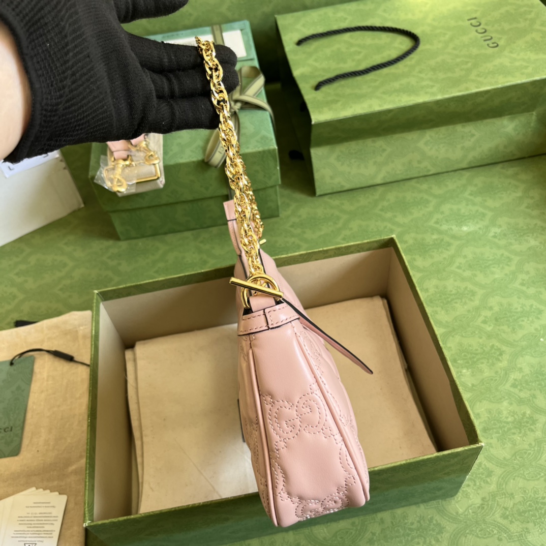 Handbag Gucci 735049 size 25*15*8 cm - vstockx