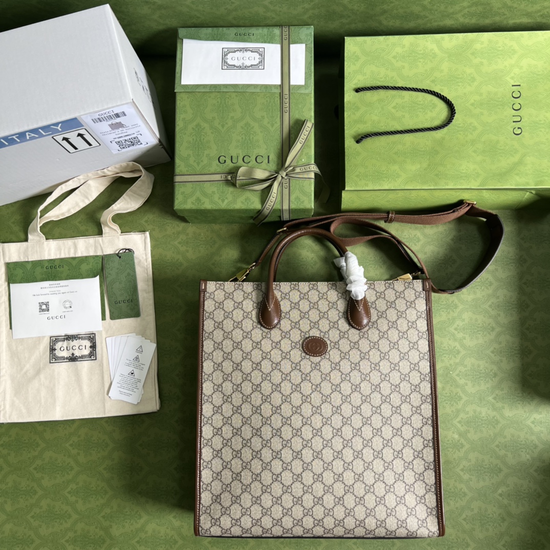 Handbag Gucci 674155 size 36*38.5*12 cm - vstockx
