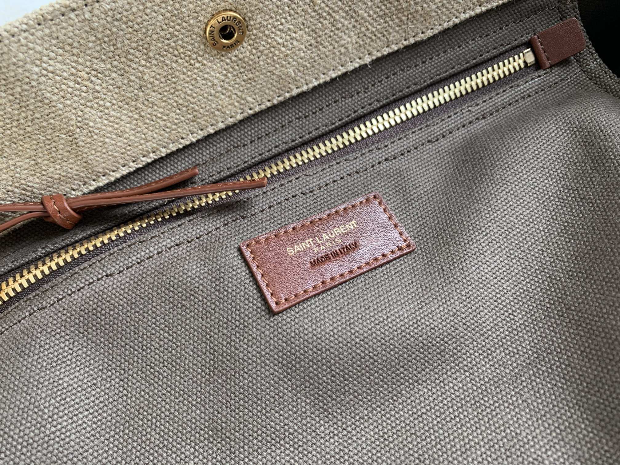 Handbags SAINT LAURENT 509415 size 48  36  16 cm - vstockx