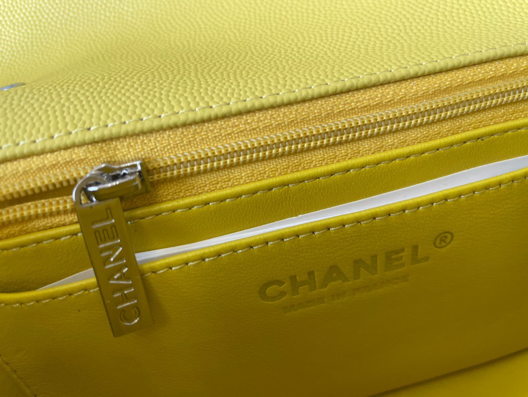 Handbag Chanel 01116 size 20 cm - vstockx