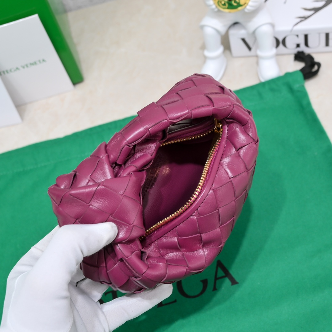 handbags Bottega Veneta 6699-0# size:17*16*6.5cm - vstockx