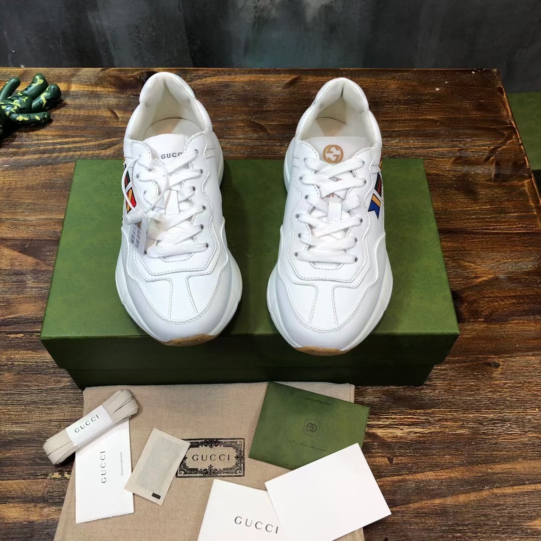 Gucci Rhyton sneaker 22 - vstockx