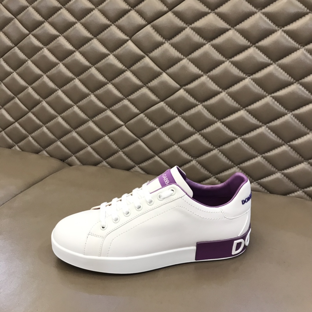 Dolce & Gabbana Low Tops Sneakers 23 - vstockx