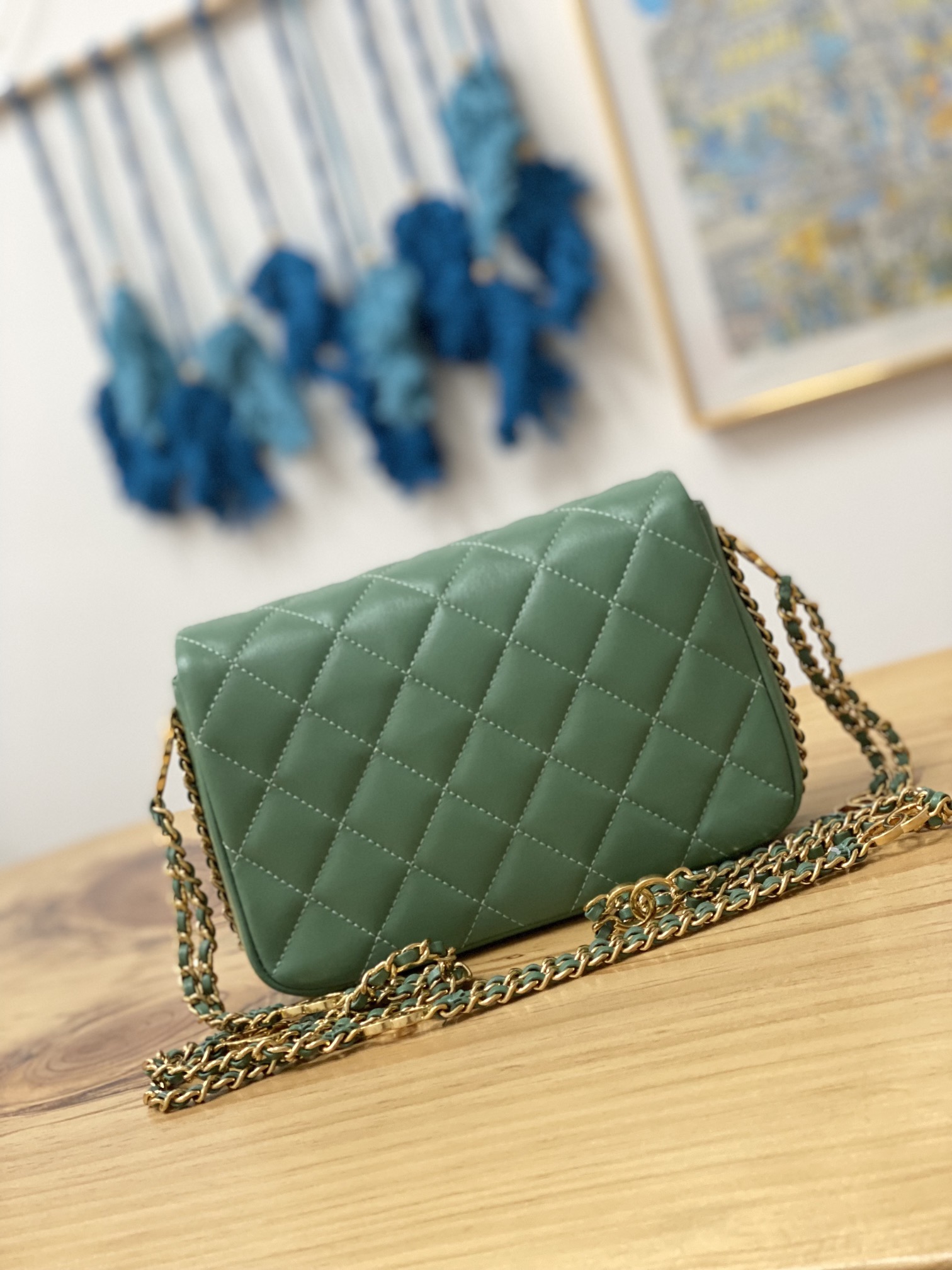 Handbag Chanel AS3757 size 14.5x20x6.5 cm - vstockx