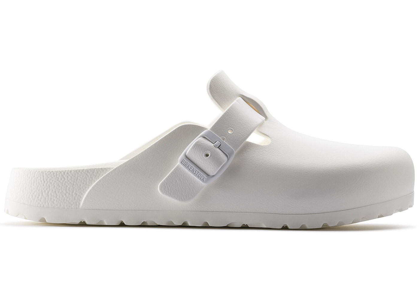 Birkenstock Boston Essentials EVA White - vstockx