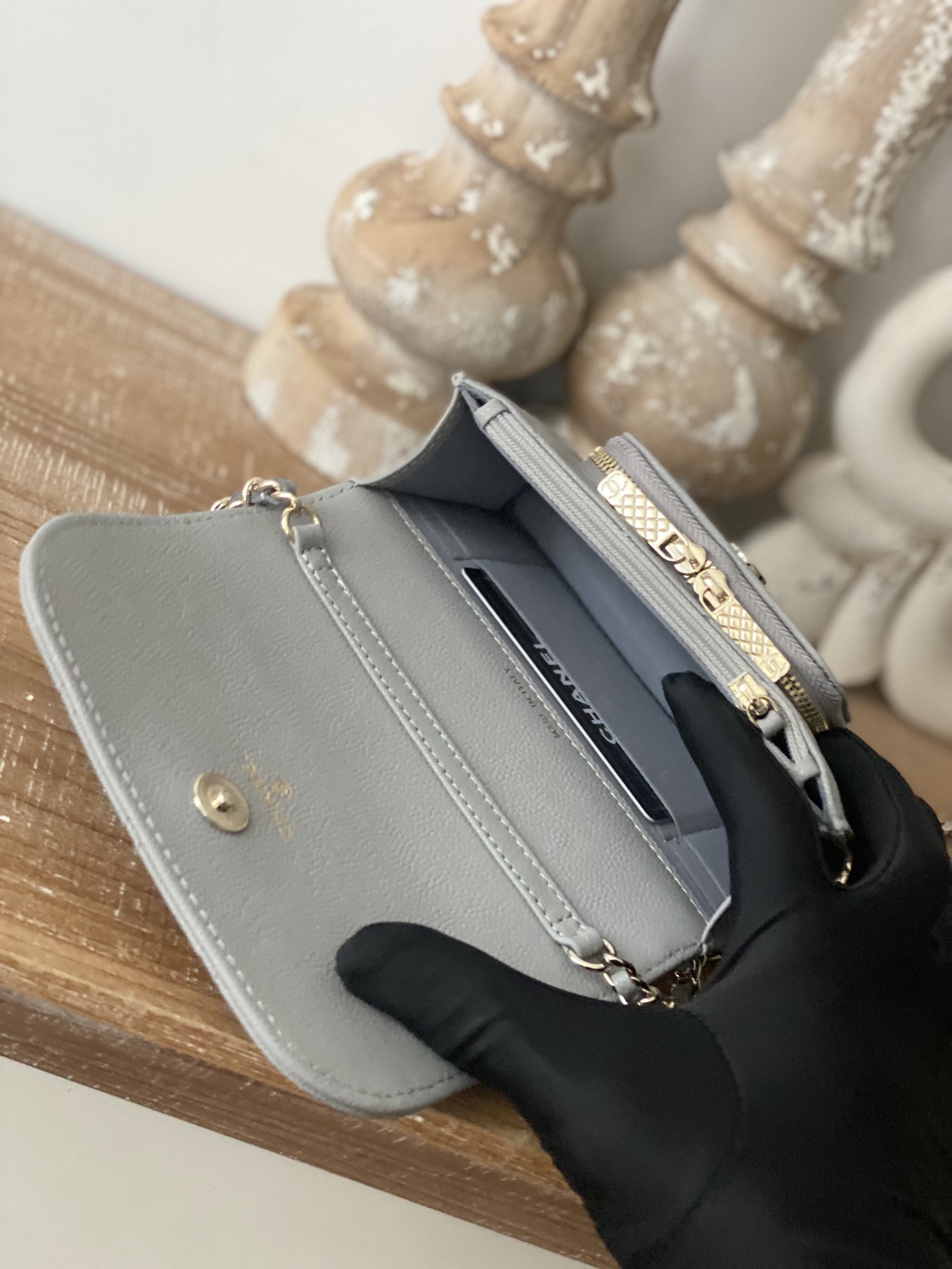 Handbag Chanel 81215 size 15 Cm - vstockx