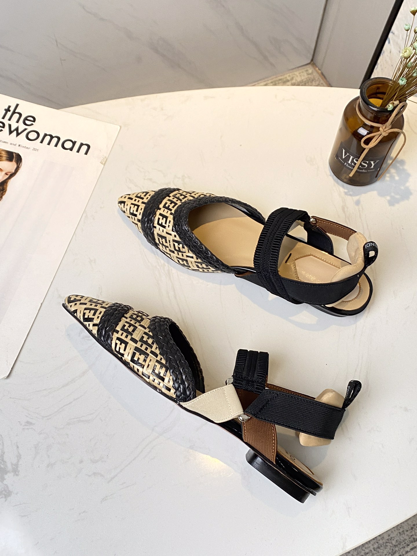 Fendi Heel 4 - vstockx