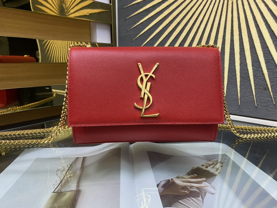 Handbags SAINT LAURENT 469390 size 20x12.5x5 cm - vstockx