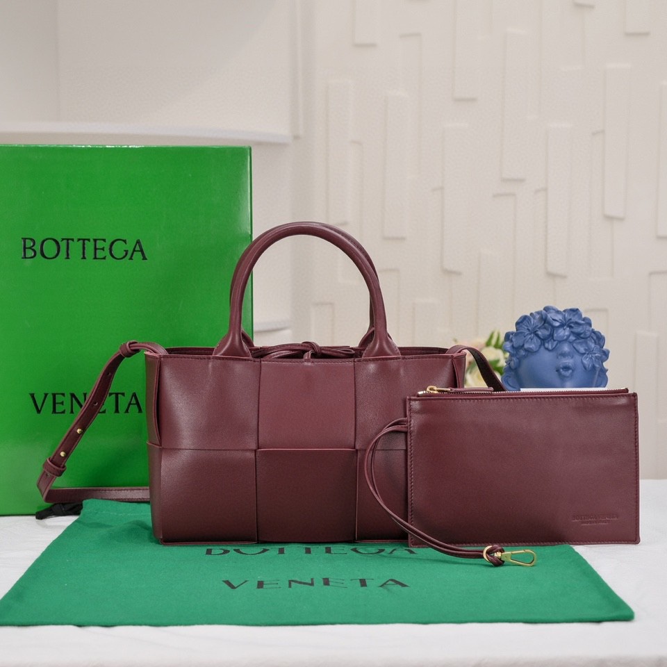 handbags Bottega Veneta 9894# SIZE:25*16*8CM - vstockx