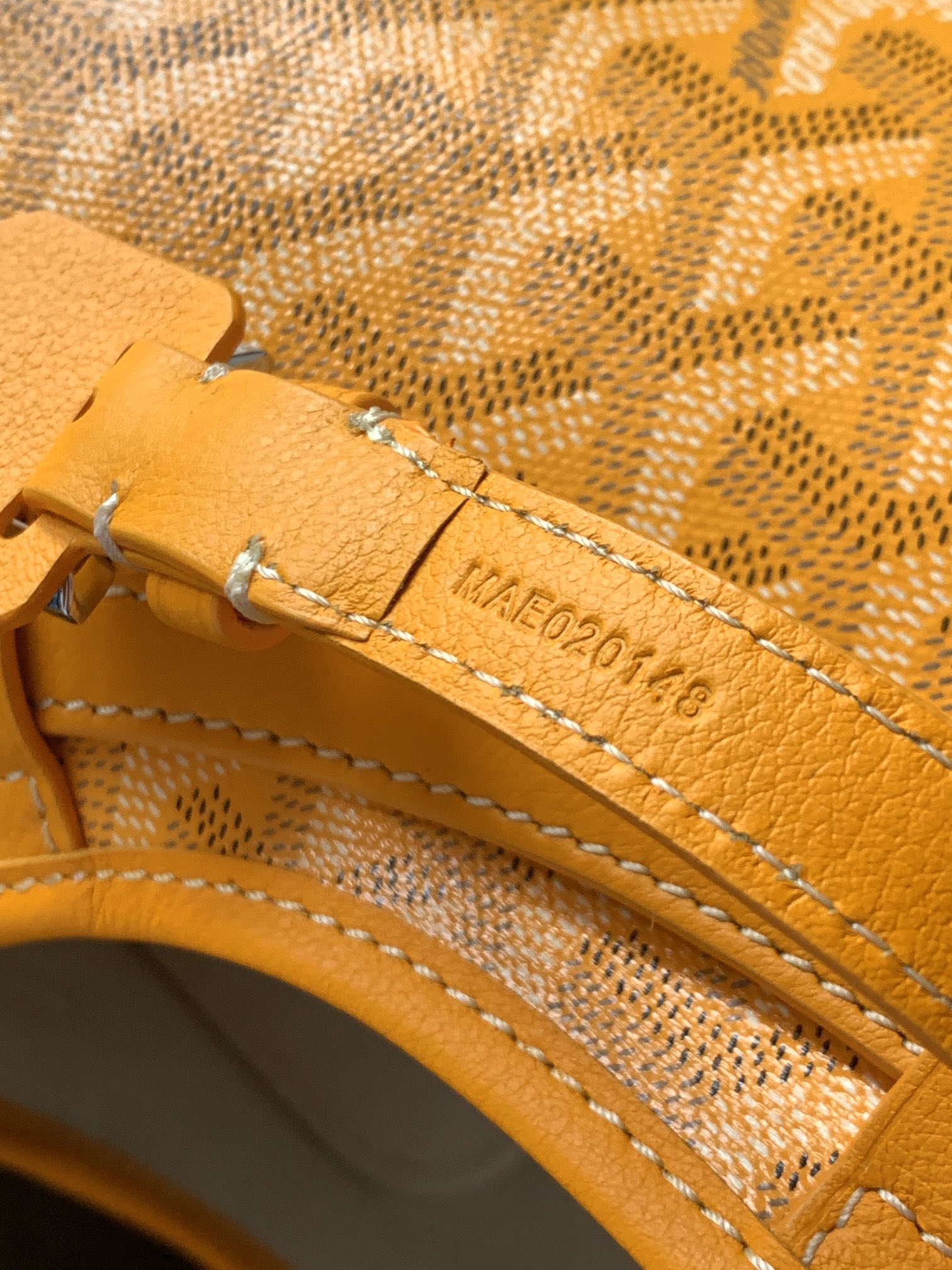 Handbags Goyard Chien Gris 020148 size:27*15*33.5 cm - vstockx