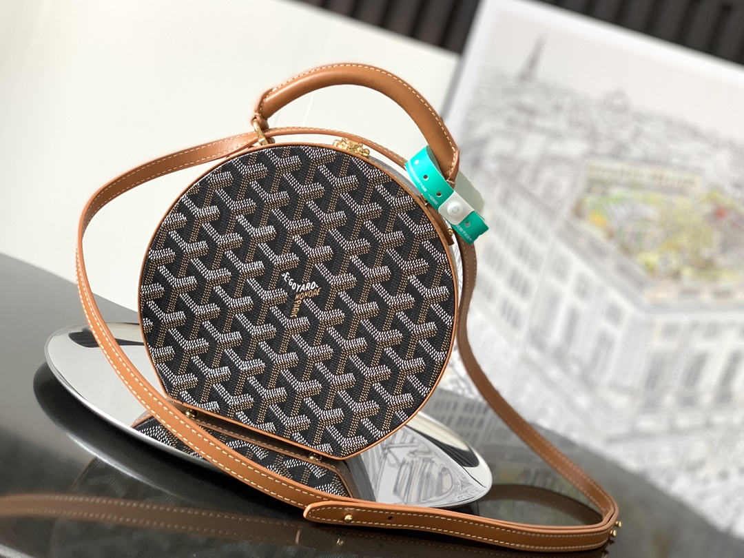 Handbags Goyard Alto 8038 size:16.5*7*18 cm - vstockx