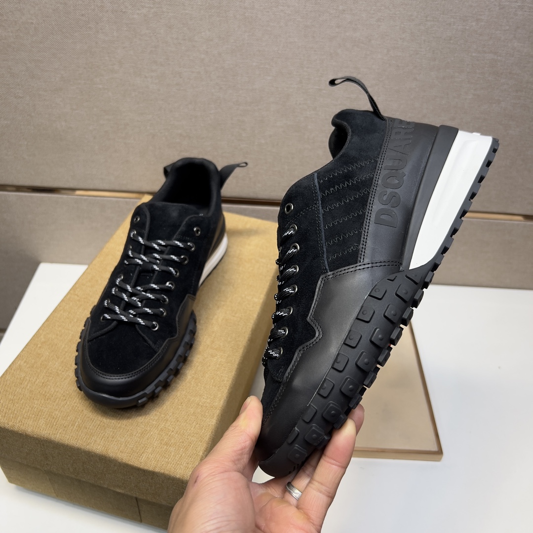 DSQUARED2 sneaker 1 - vstockx