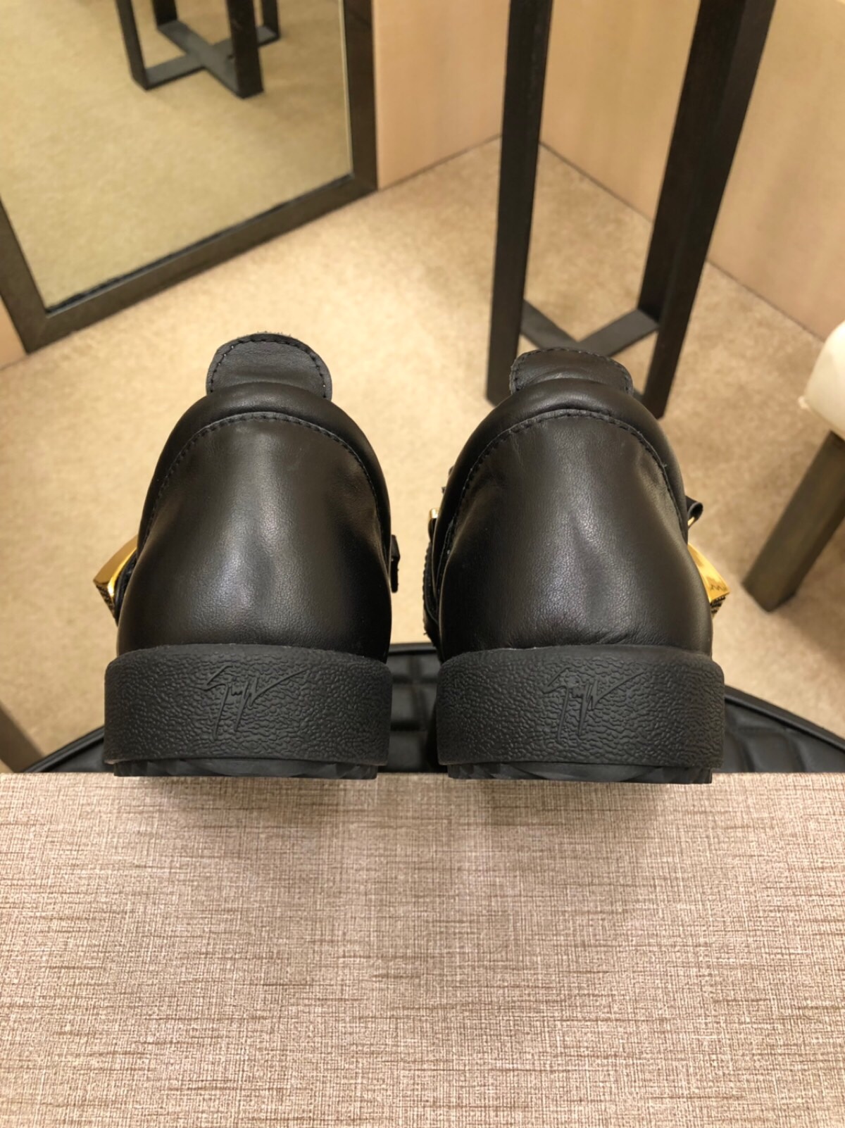 Giuseppe Zanotti Frankie Sneaker 10 - vstockx