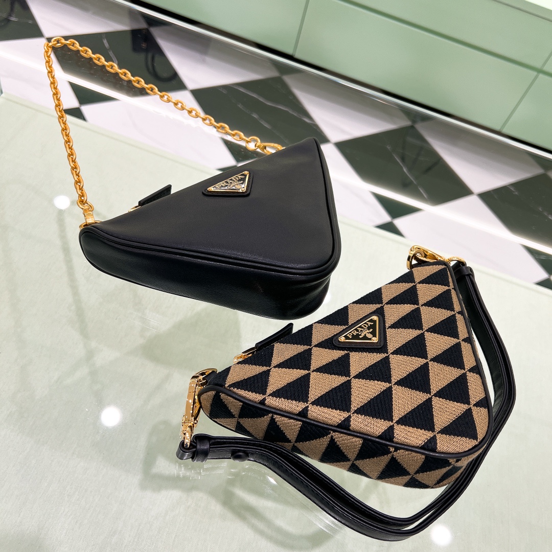 handbags prada 1BC176 28*16*13 - vstockx