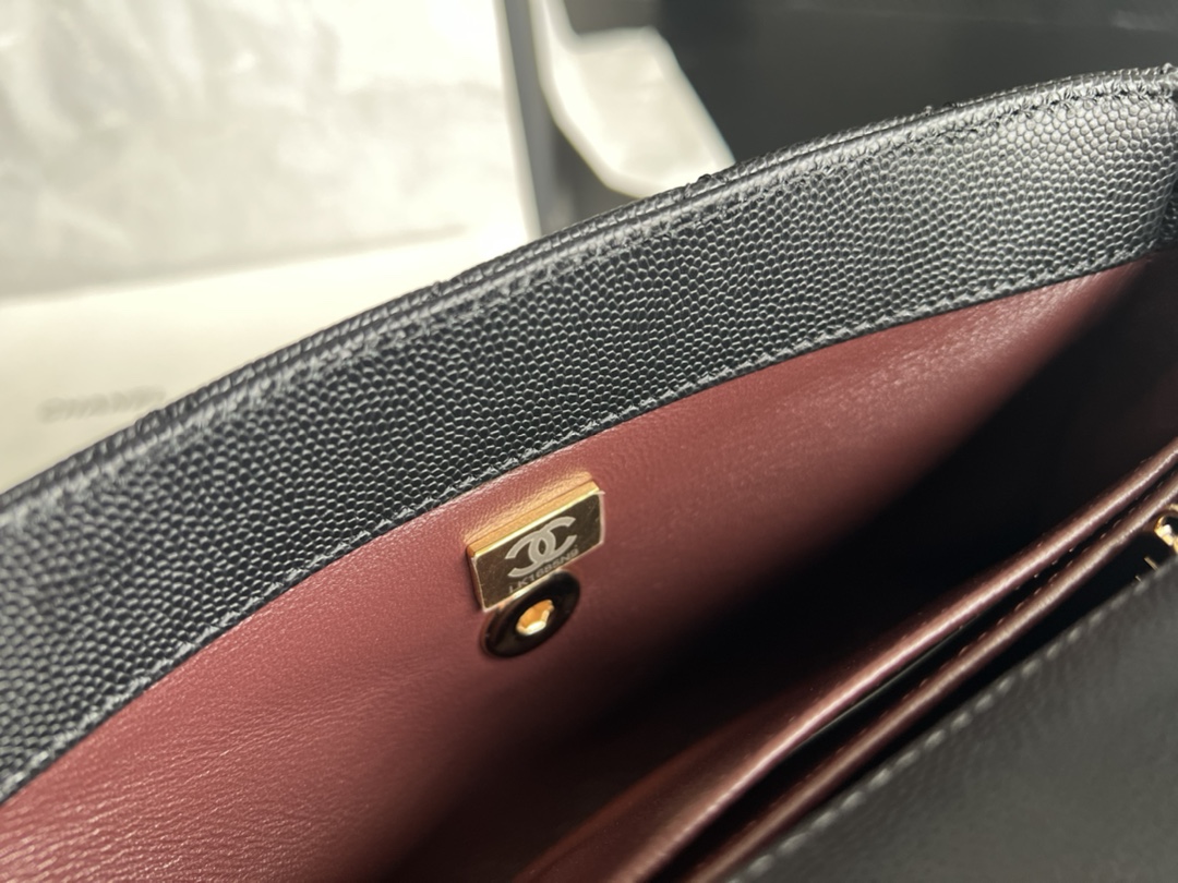 Handbag Chanel 93925 size 24 cm - vstockx