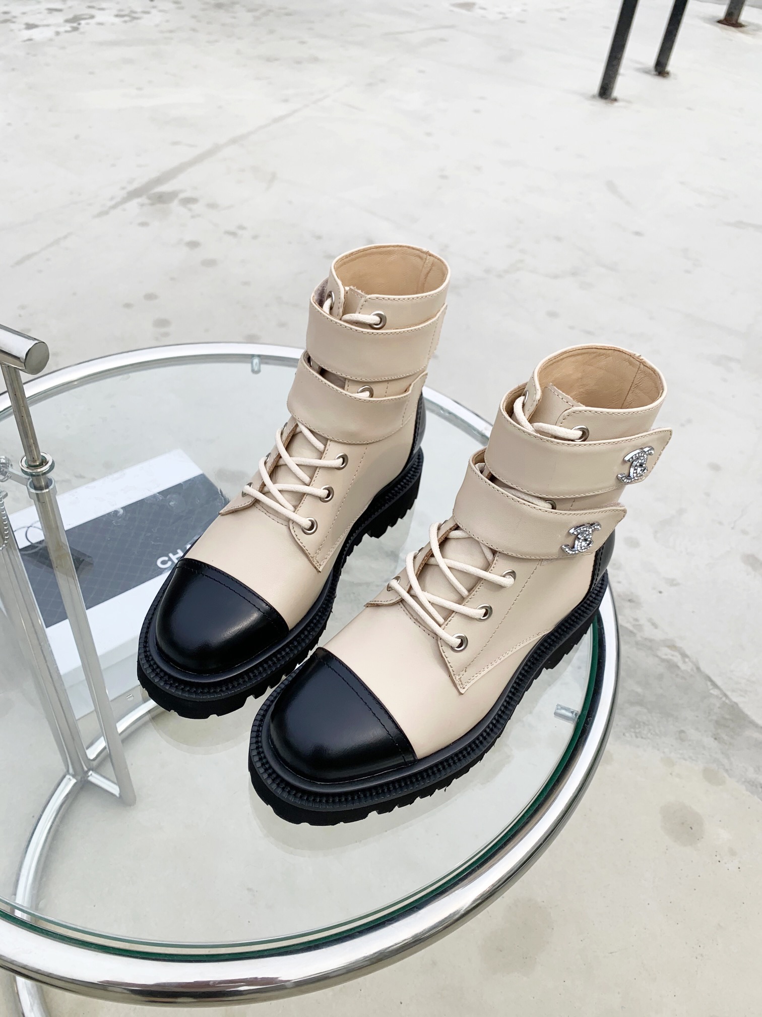 Chanel Boots 6 - vstockx