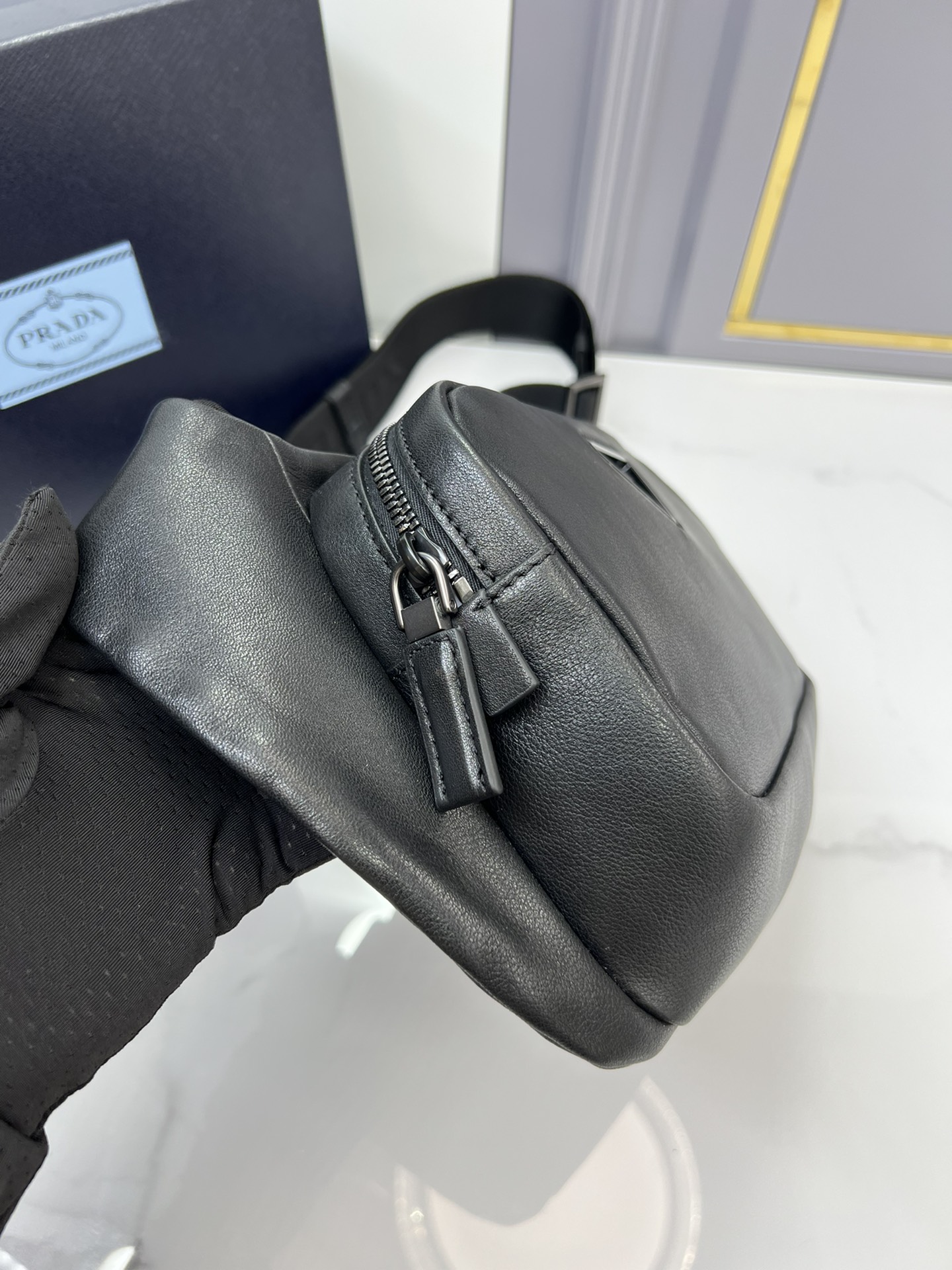 handbags prada 2VH127 22*16.5*5 - vstockx