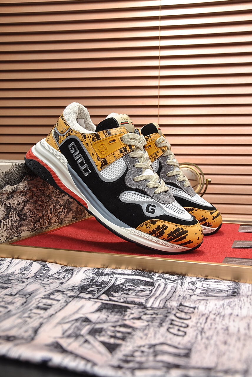 Gucci Ultraspace sneaker 7 - vstockx