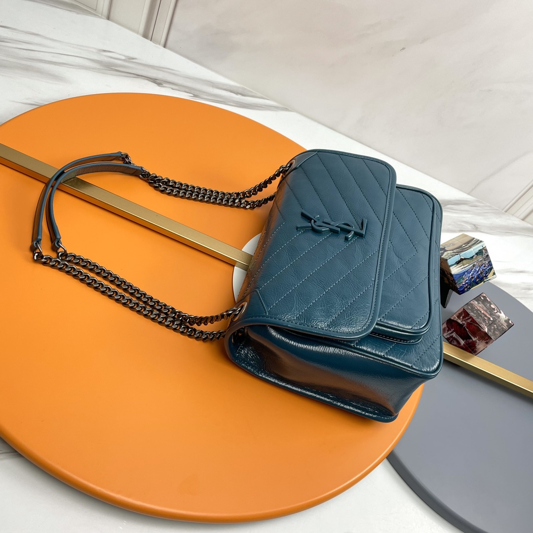 Handbags SAINT LAURENT 498894 size 28-21-8 cm - vstockx