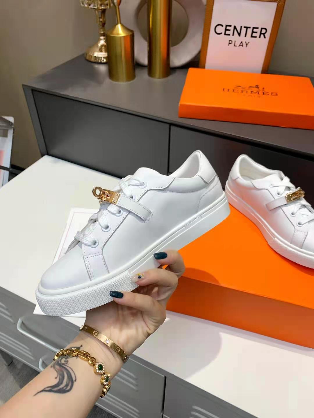Hermes Kelly sneaker 1 - vstockx