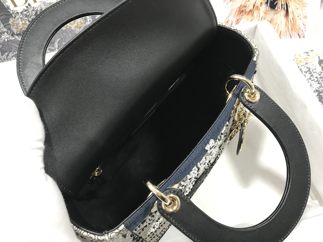 Handbags Lady Dior Mo565 size:24*20*11 cm - vstockx