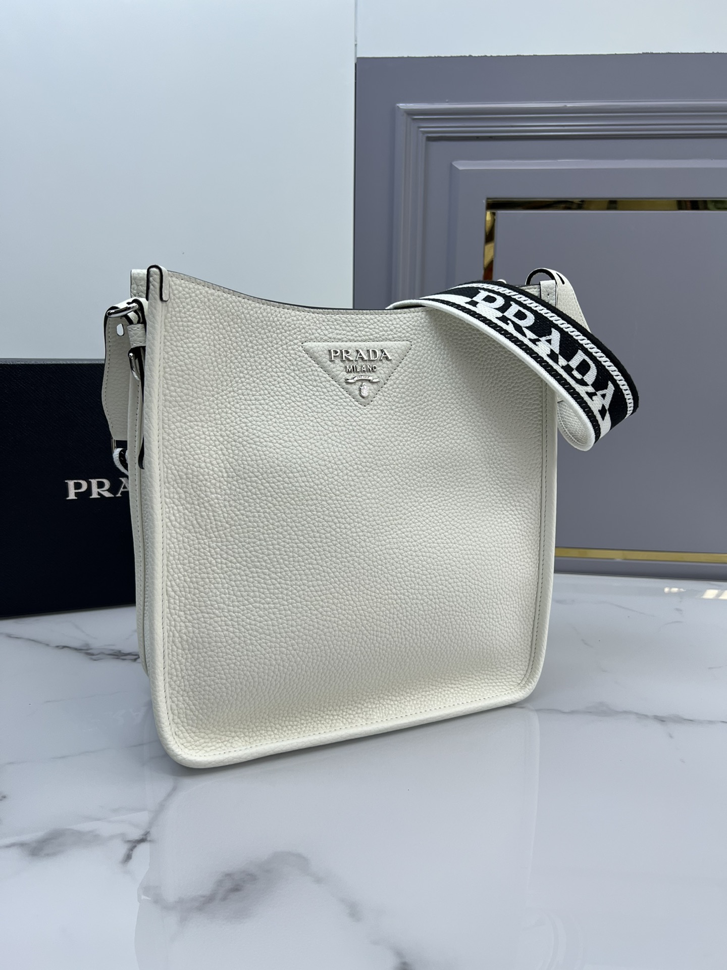 handbags prada 1BC073 30*28*12 - vstockx