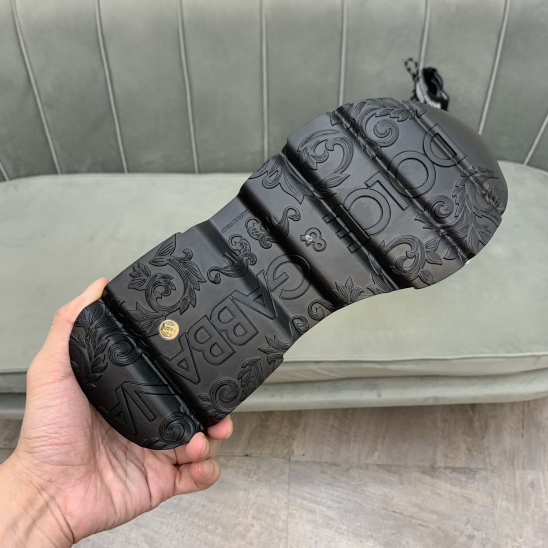 Dolce & Gabbana High-Tops chunky sneakers 5 - vstockx