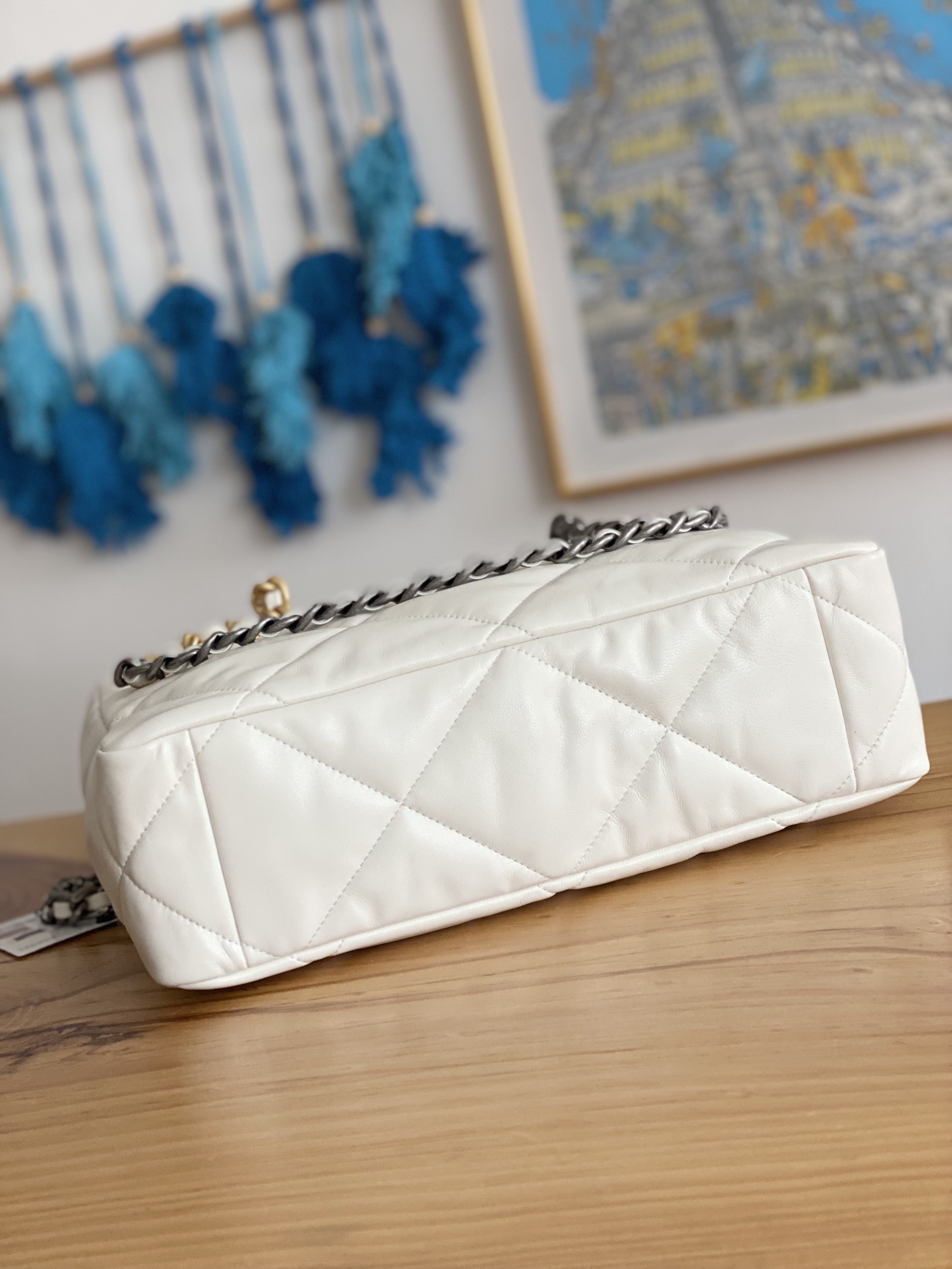 Handbag Chanel AS3660 size 24*41*10.5 cm - vstockx