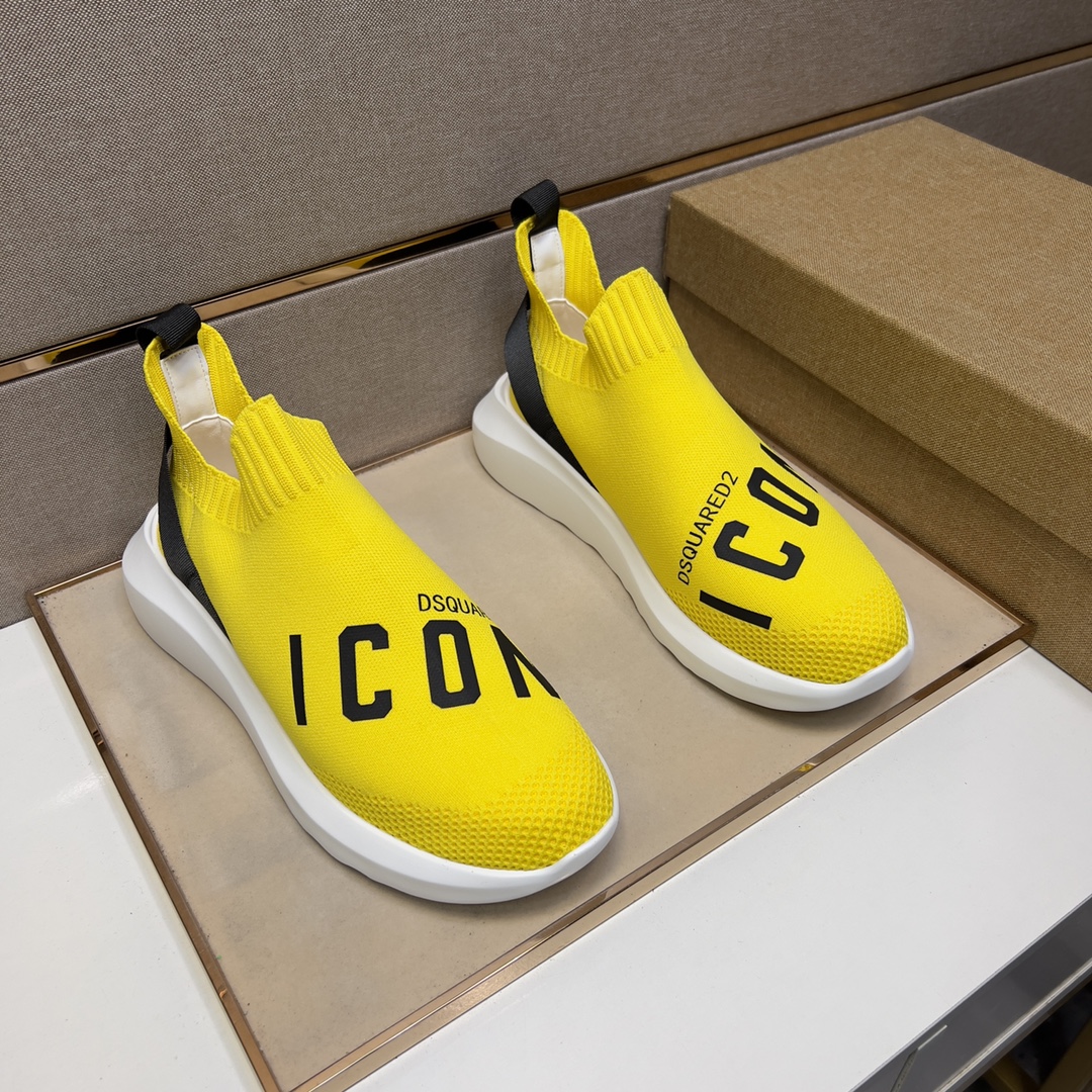 DSQUARED2 sneaker 30 - vstockx