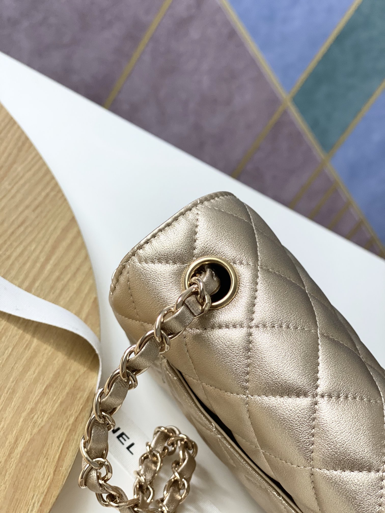 Handbag Chanel 116 size 20 cm - vstockx