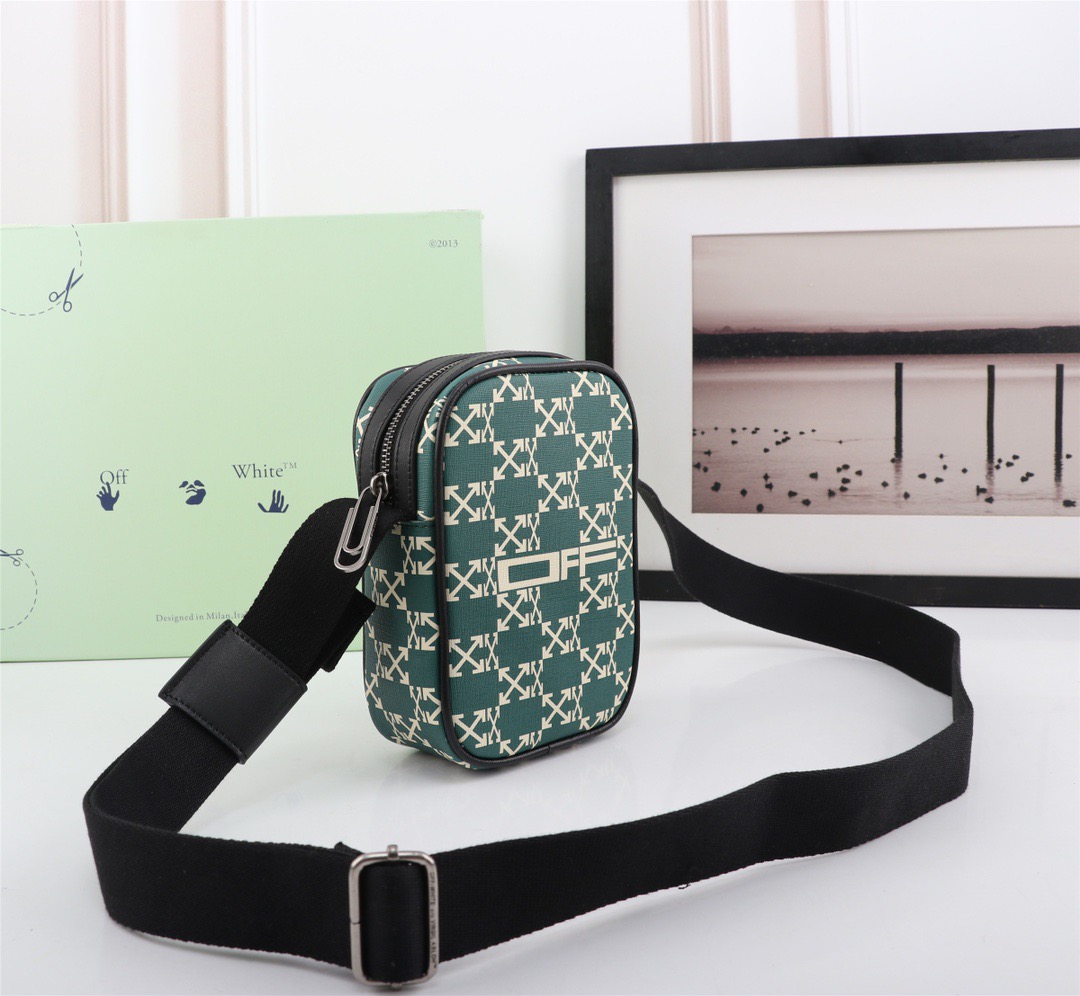 handbags OFF-White 595  4661750  size:13*19*7cm - vstockx