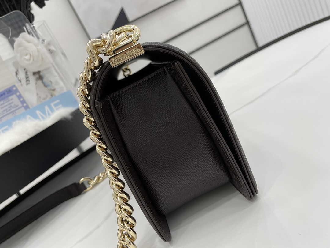 Handbag Chanel 67086 size 25 cm - vstockx