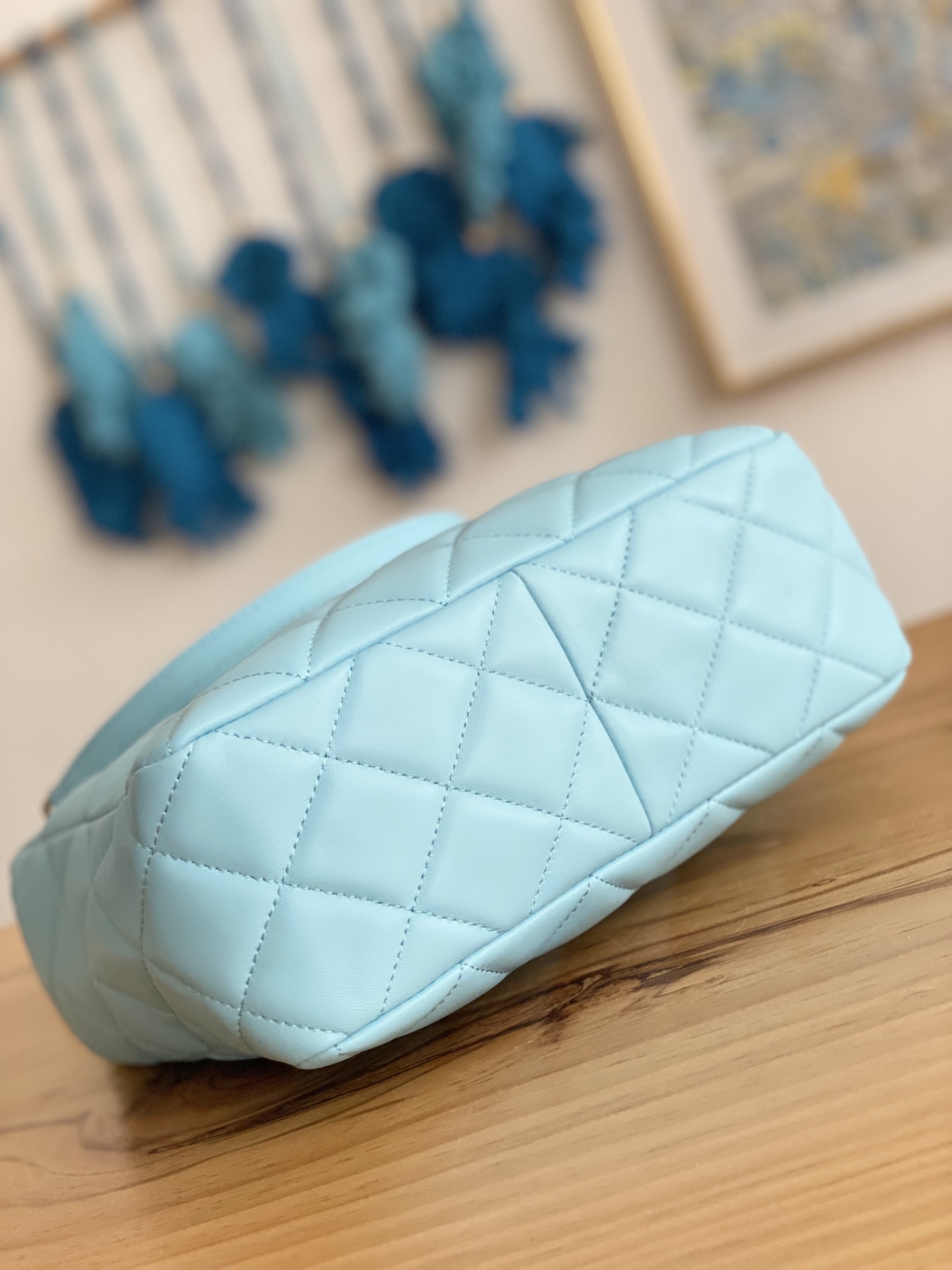 Handbag Chanel 3477 size 22*25*9* cm - vstockx