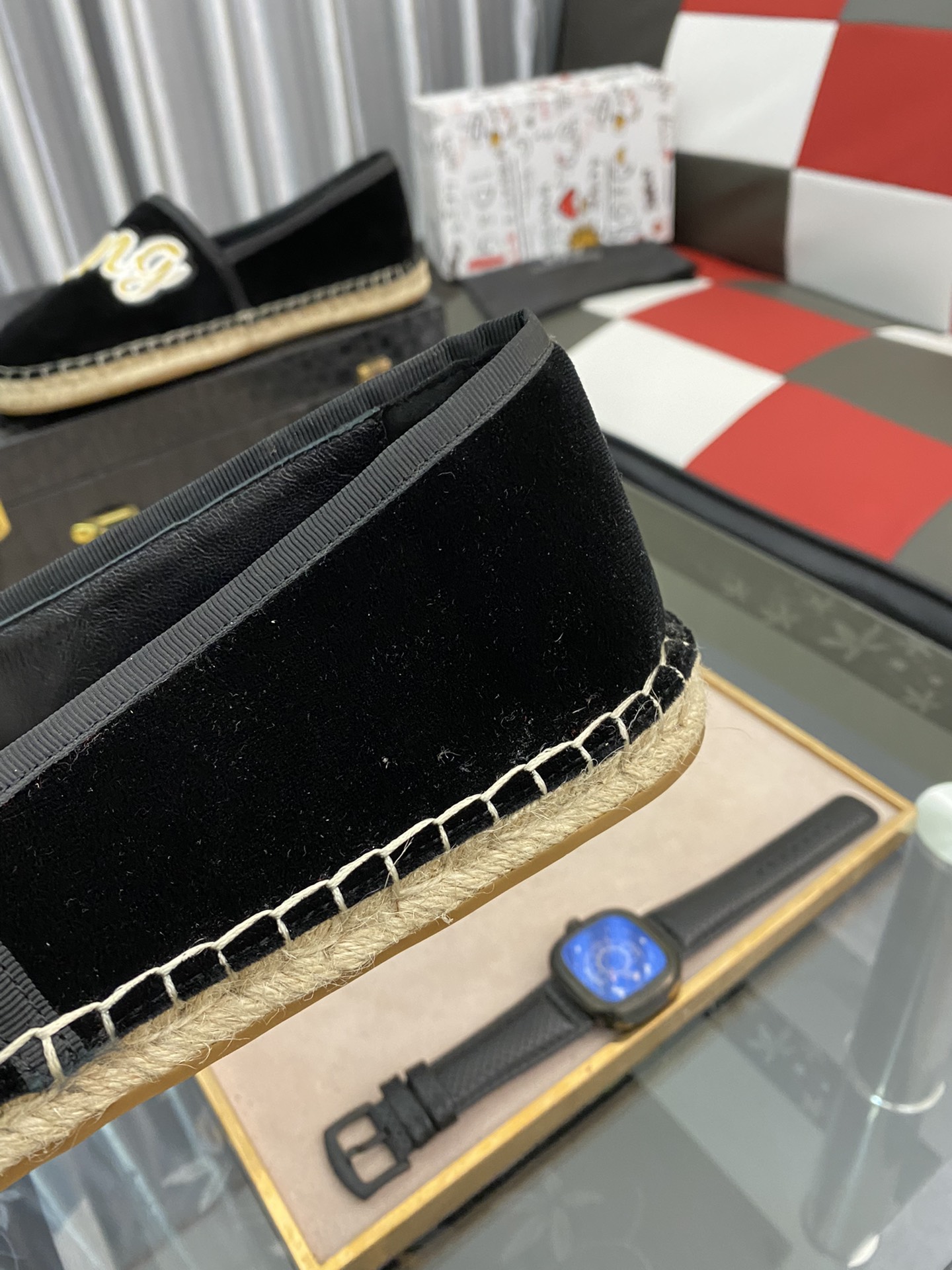 Dolce & Gabbana Fisherman 4 - vstockx