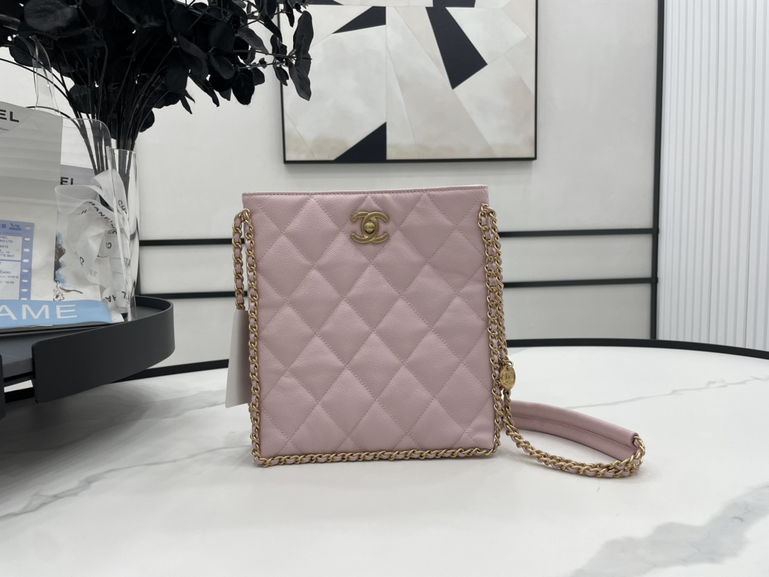 Handbag Chanel AS3470 size 23*21*5 cm - vstockx
