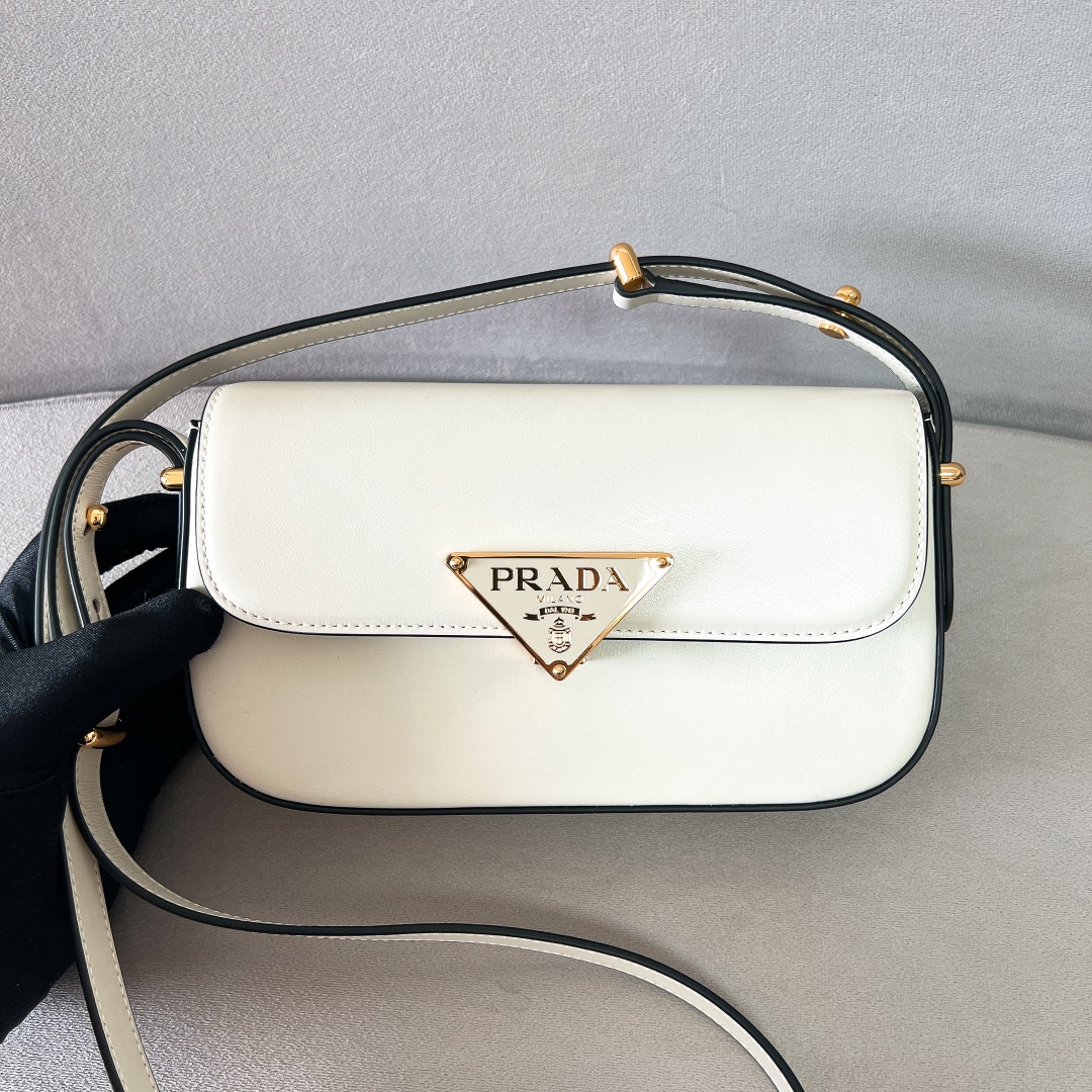 handbags prada 1BD339 Size:20.5*10.5*4cm - vstockx