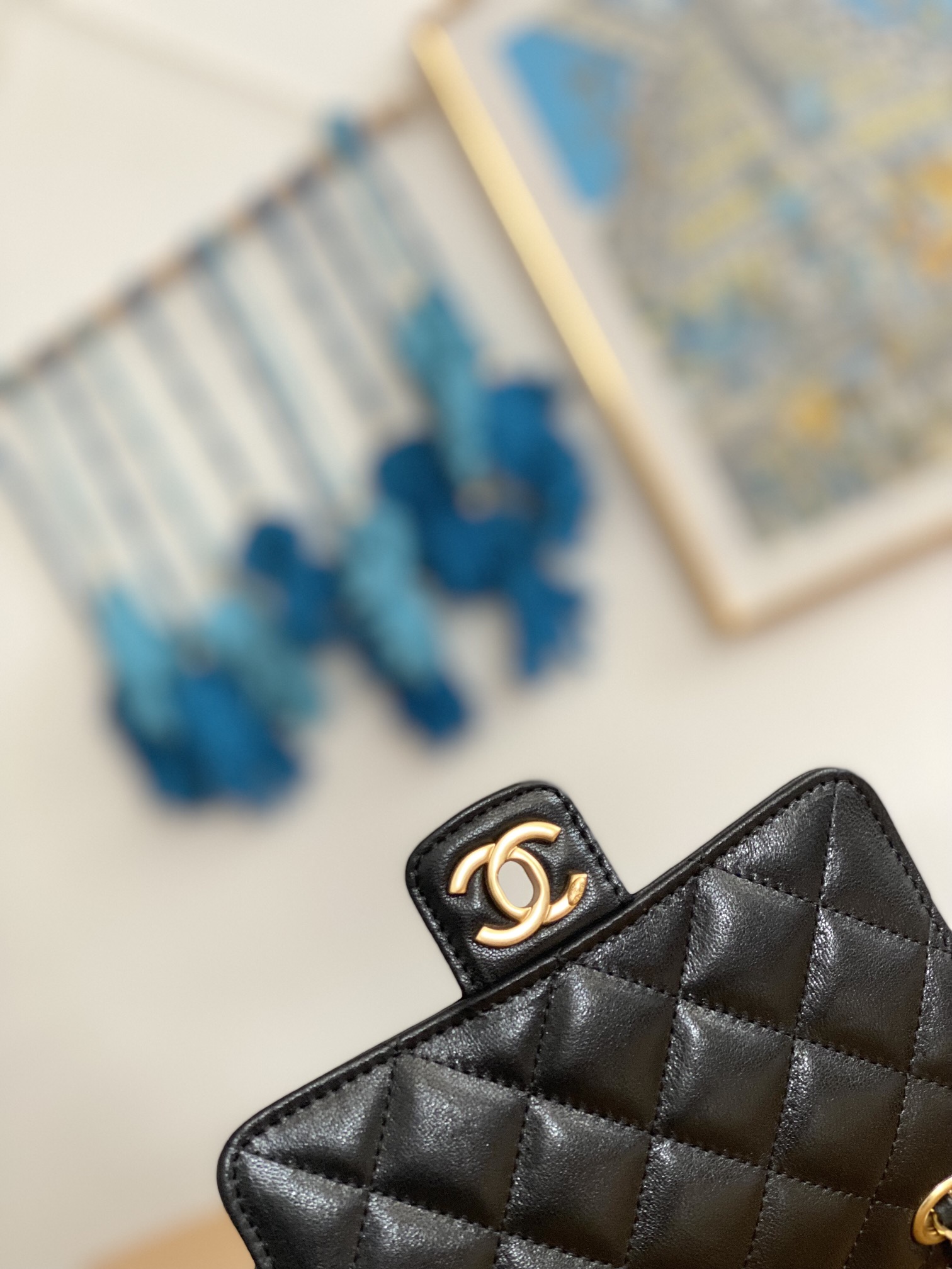 Handbag Chanel 3648 size 17 14.5 7.5 cm - vstockx