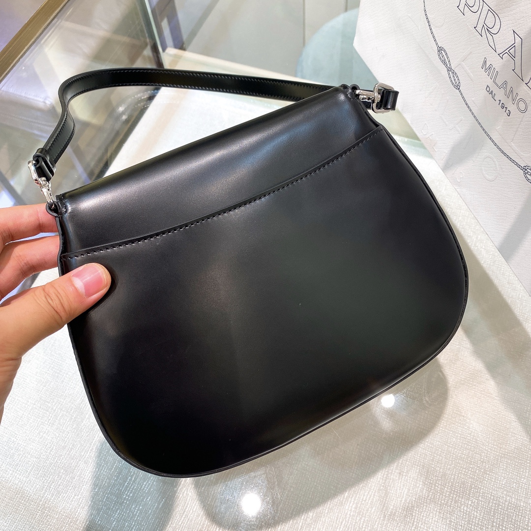 handbags prada 1BD311 Size:23*18*2.5cm - vstockx