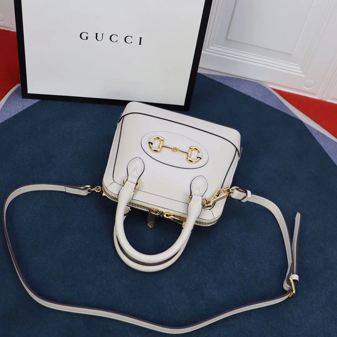 Handbag Gucci 640716 size 20X19.5X7.5 cm - vstockx