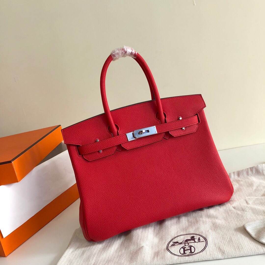 Handbags Hermes Birkin size:25 cm - vstockx