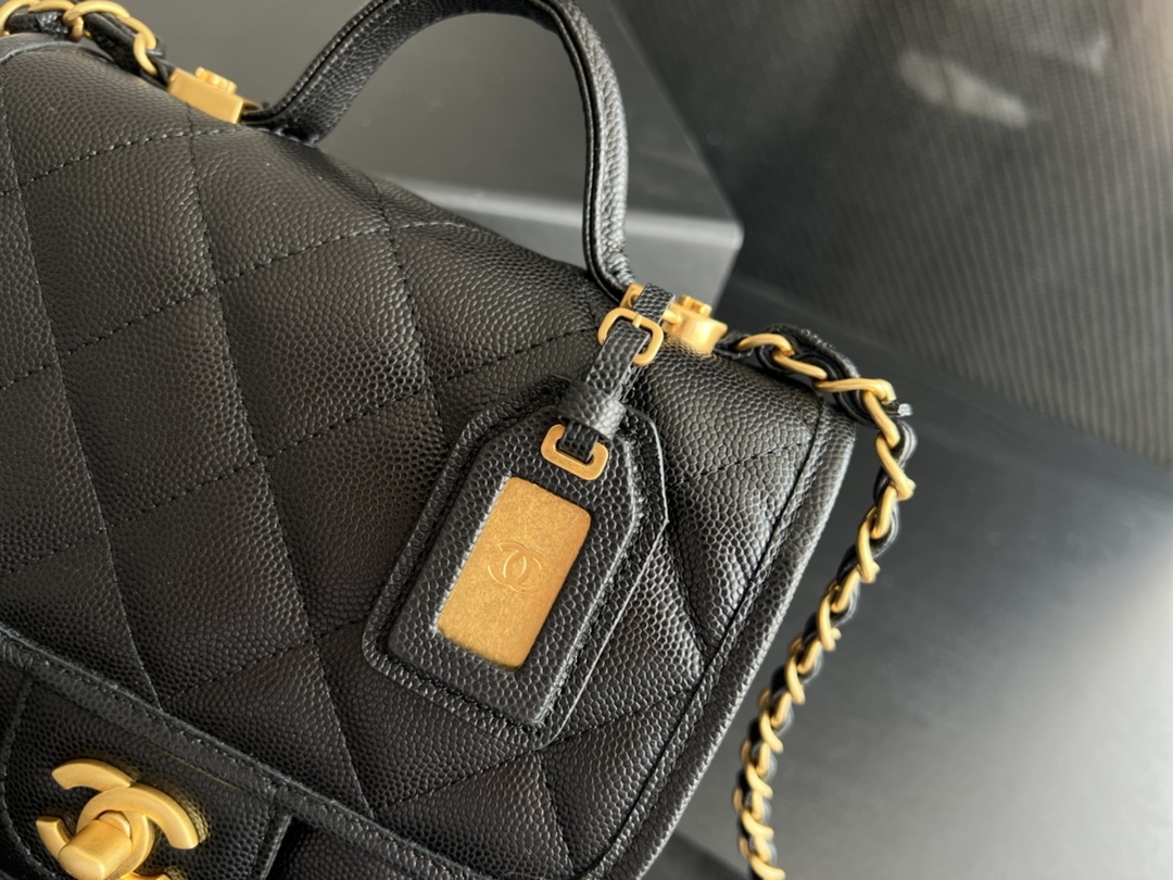 Handbag Chanel AS3652 size 17cmx20.5cmx6 cm - vstockx
