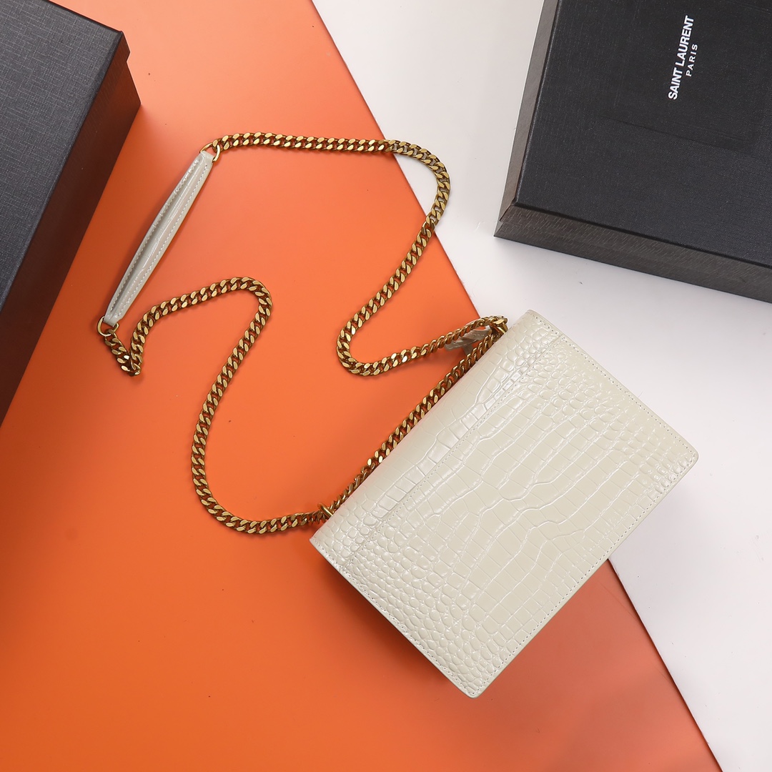 Handbags SAINT LAURENT 422906 size 22x8x16 CM - vstockx