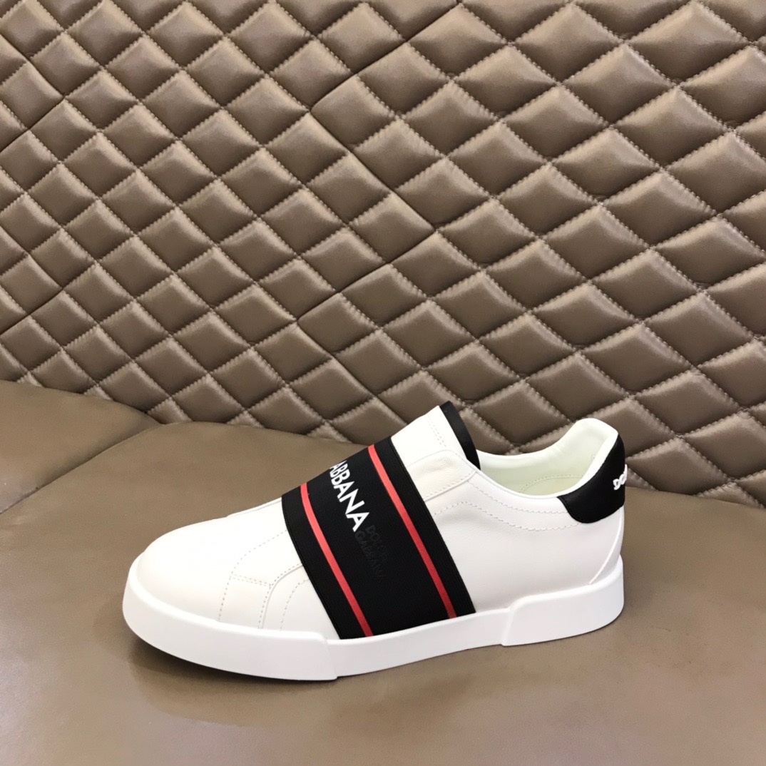 Dolce & Gabbana Low Tops Sneakers 87 - vstockx