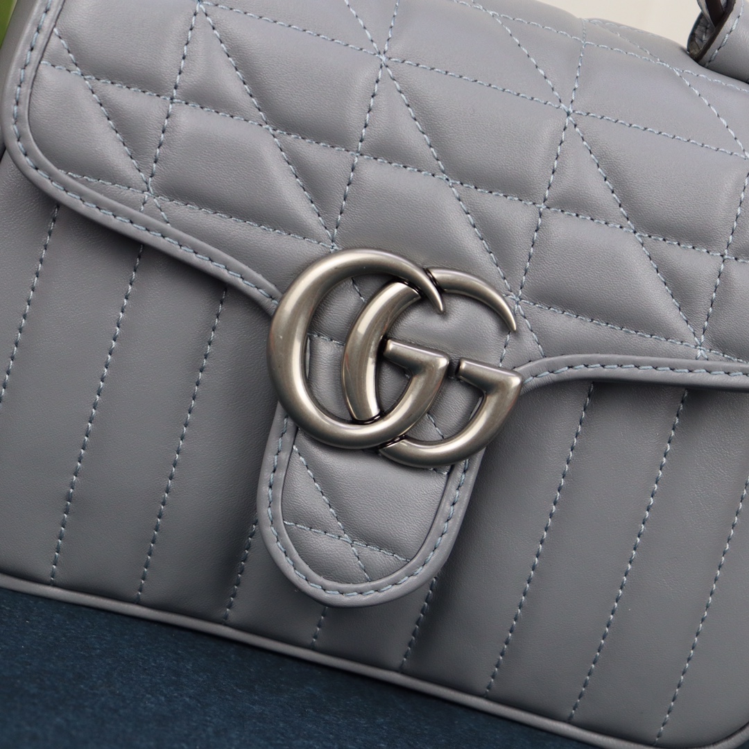 Handbag Gucci 583571 size 21*15.5*8 cm - vstockx